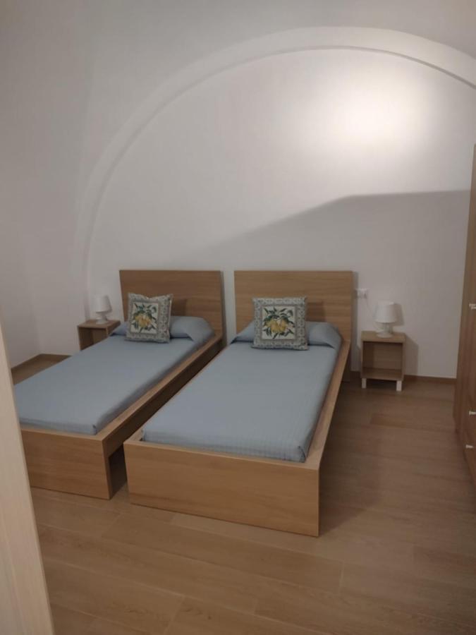 La Casa Sull Arco Bed and Breakfast Lucera Eksteriør billede