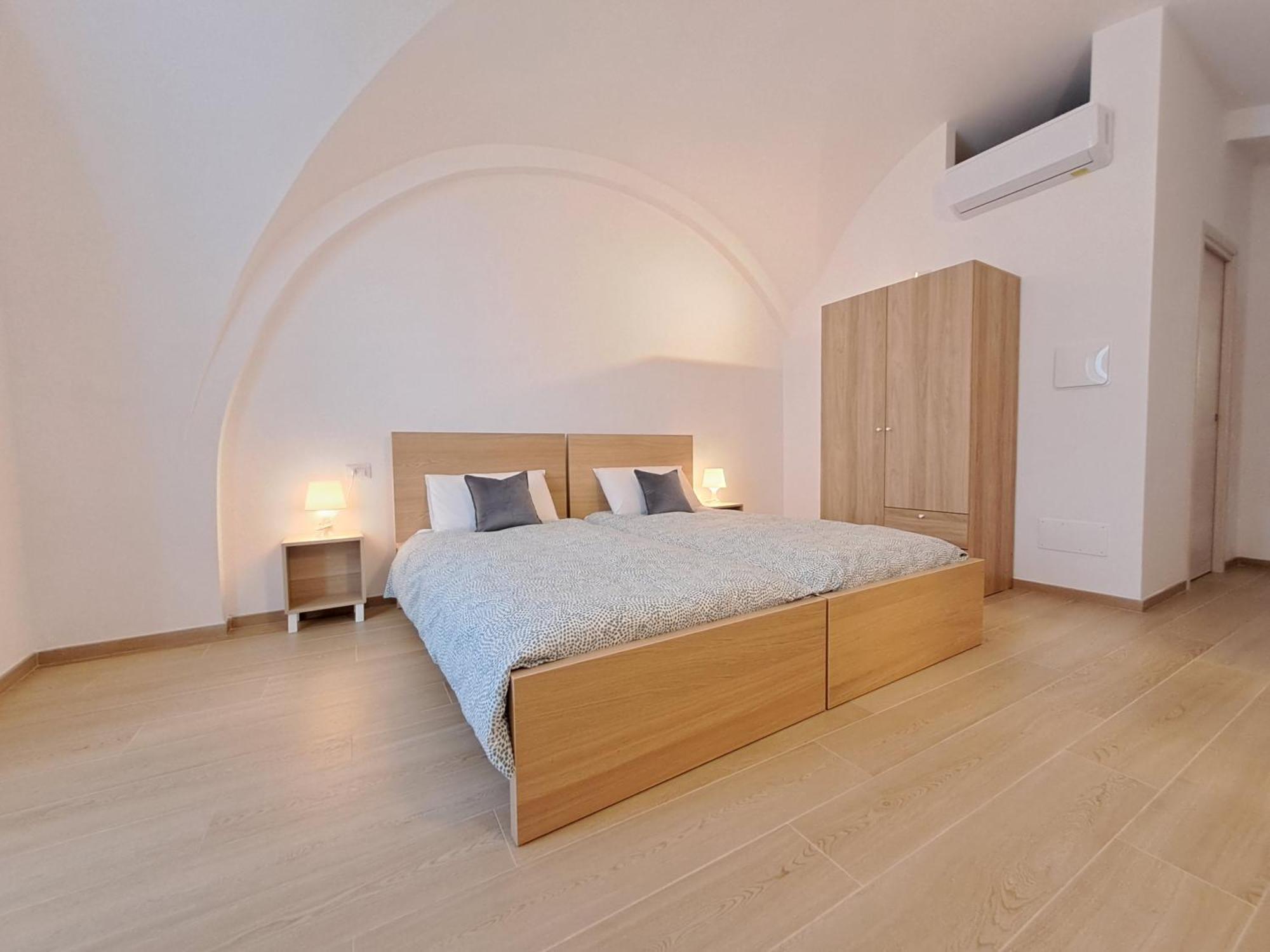 La Casa Sull Arco Bed and Breakfast Lucera Eksteriør billede