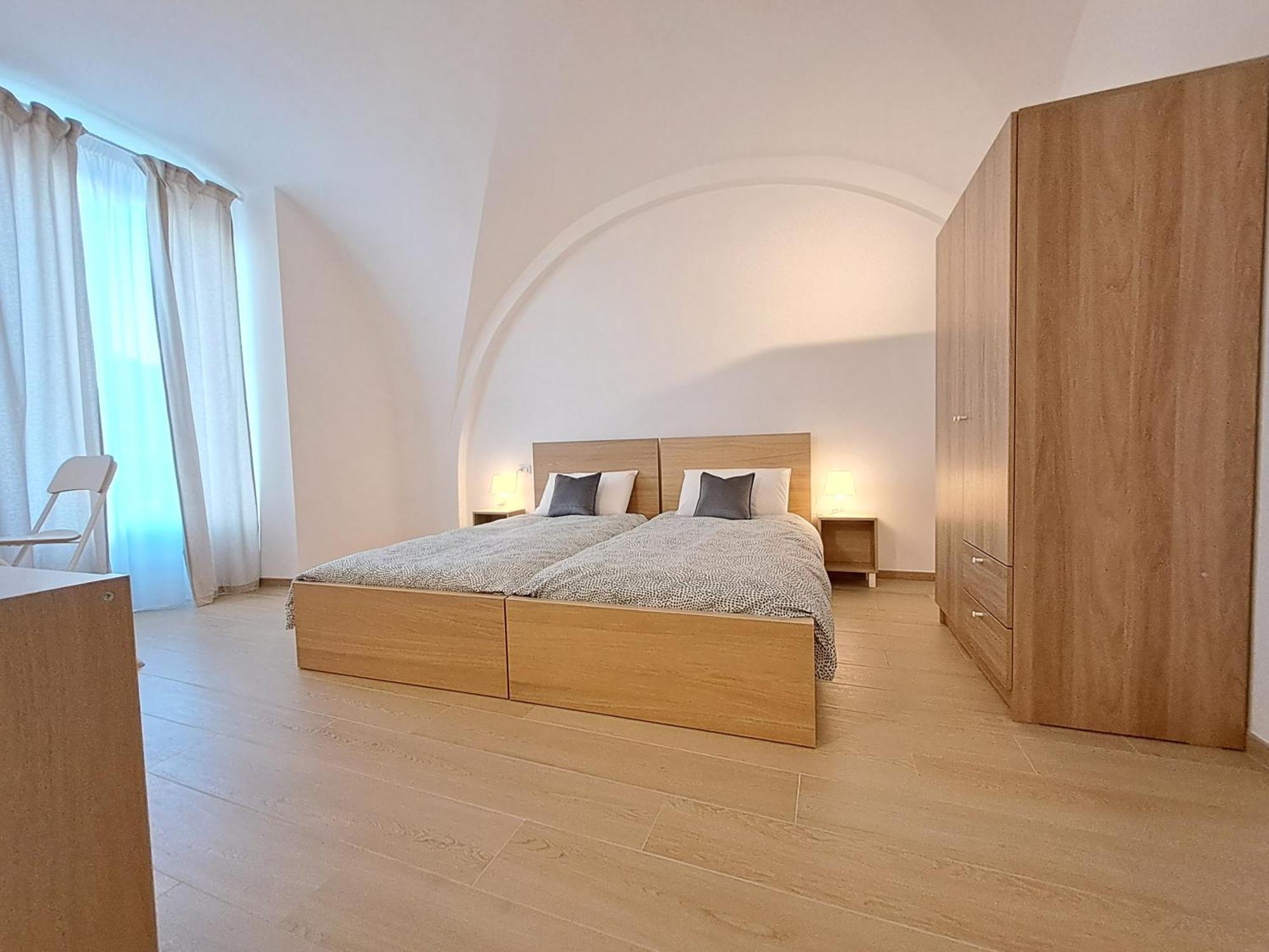 La Casa Sull Arco Bed and Breakfast Lucera Eksteriør billede